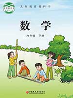 2013版苏教版小学六年级数学下册课本