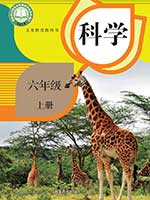 人教版小学六年级科学上册课本