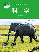 教科版小学一年级科学下册课本